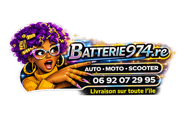 batterie voiture - moto - scooter 